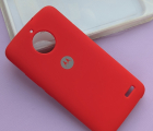Thumb Case Motorola Moto E4 Eu Red
