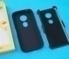 Thumb Case Motorola Moto E4 Ondigo Black 3
