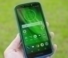 Thumb Case Motorola Moto E4 Ondigo Blue 2