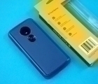 Thumb Case Motorola Moto E4 Ondigo Blue 3