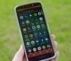 Thumb Case Motorola Moto E4 Ondigo Torquise 3