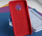 Thumb Case Motorola Moto E4 Plus Eu Original Red 2