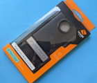 Thumb Case Motorola Moto E4 Plus Ondigo Black Stand