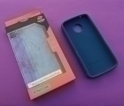 Thumb Case Motorola Moto E4 Plus Ondigo Blue 2