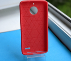 Thumb Case Motorola Moto E4 Red 2