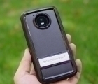 Thumb Case Motorola Moto E4 Usa B Tact Kickstand 2