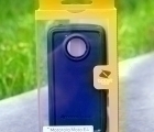 Thumb Case Motorola Moto E4 Usa Blue 5