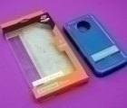 Thumb Case Motorola Moto E4 Usa Blue Tact Kickstand 4