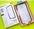 Thumb Case Motorola Moto E4 Usa Gear4 Transparent