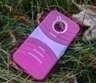 Thumb Case Motorola Moto E4 Usa Pink 0