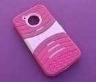 Thumb Case Motorola Moto E4 Usa Pink 1