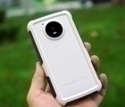 Thumb Case Motorola Moto E4 Usa White 1