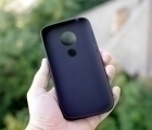 Thumb Case Motorola Moto E5 Play Black 1