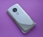 Thumb Case Motorola Moto E5 Play Transparent 2