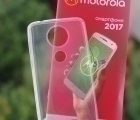 Thumb Case Motorola Moto E5 Plus Tpu 1