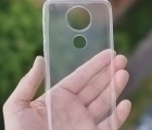 Thumb Case Motorola Moto E5 Plus Tpu 3