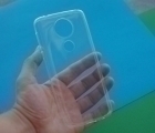 Thumb Case Motorola Moto E5 Plus Tpu 7
