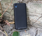 Thumb Case Motorola Moto E6 Black