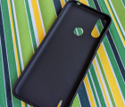 Thumb Case Motorola Moto E7 Power Black Mate 2