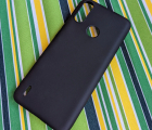 Thumb Case Motorola Moto E7 Power Black Mate 3
