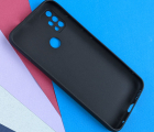 Thumb Case Motorola Moto G10 Power Black Mate 1