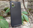Thumb Case Motorola Moto G13 Black Mate 1