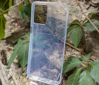 Thumb Case Motorola Moto G13 G23 G53 Transparent