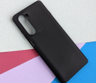 Thumb Case Motorola Moto G200 Black Mate 1