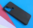 Thumb Case Motorola Moto G20 Black Mate 1