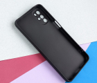 Thumb Case Motorola Moto G22 Black Mate 2