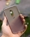 Thumb Case Motorola Moto G3 Silicone Bright C  