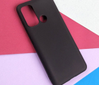 Thumb Case Motorola Moto G40 Fusion Black Mate