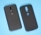 Thumb Case Motorola Moto G4 Black 1