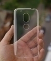 Thumb Case Motorola Moto G4 Play Silicone