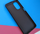Thumb Case Motorola Moto G51 Black 2