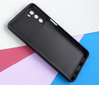 Thumb Case Motorola Moto G52 Black Mate 2