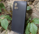 Thumb Case Motorola Moto G53 Black Mate 1