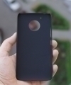 Thumb Case Motorola Moto G5 Hard Black 2