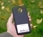 Thumb Case Motorola Moto G5s Black 4