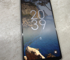 Thumb Case Motorola Moto G60 Transparent 3