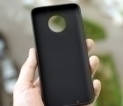 Thumb Case Motorola Moto G6 Black 2