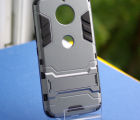 Thumb Case Motorola Moto G6 Honor Gray