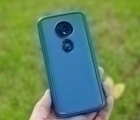 Thumb Case Motorola Moto G6 Play B Tact Blue 0