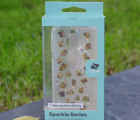 Thumb Case Motorola Moto G6 Play Sparkle Series