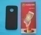 Thumb Case Motorola Moto G6 Plus Black 3