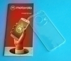 Thumb Case Motorola Moto G6 Transparent 0