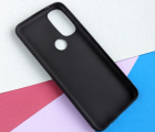 Thumb Case Motorola Moto G71 Black Mate 1