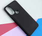 Thumb Case Motorola Moto G71 Black Mate 2