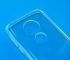Thumb Case Motorola Moto G7 Play Tpu 2mm Transparent 1