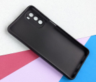 Thumb Case Motorola Moto G82 Black Mate 2